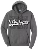 Edison Wildcats 2024 103 Core Fleece Hoodie