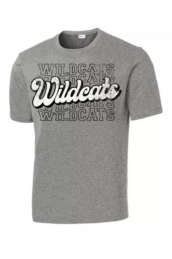 Edison Wildcats 2024 103 PosiCharge Competitor Tee