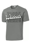 Edison Wildcats 2024 103 PosiCharge Competitor Tee