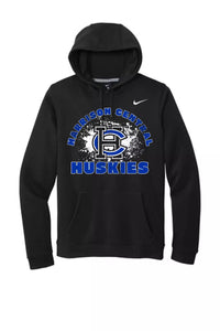 Harrison Central 2024 103 Nike Club Fleece Pullover Hoodie