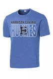 Harrison Central 2024 104 PosiCharge Competitor Tee