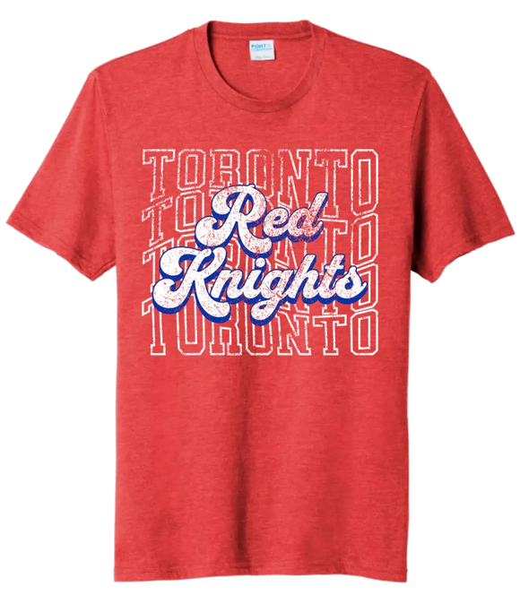 Toronto 2024 103 Tri-Blend Tee