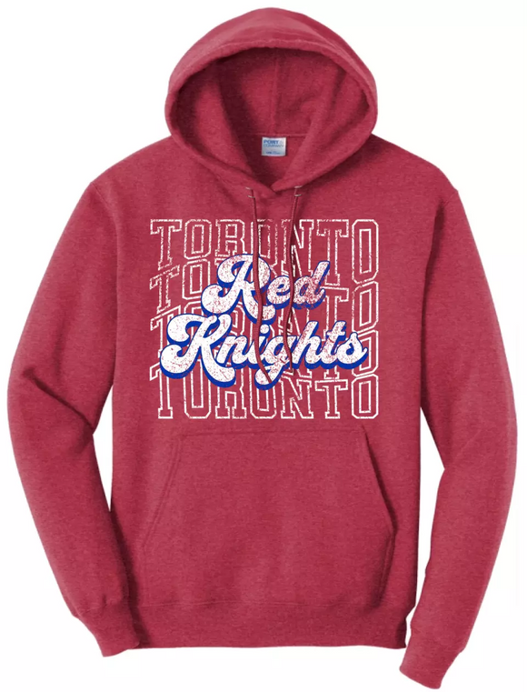 Toronto 2024 103 Core Fleece Hoodie