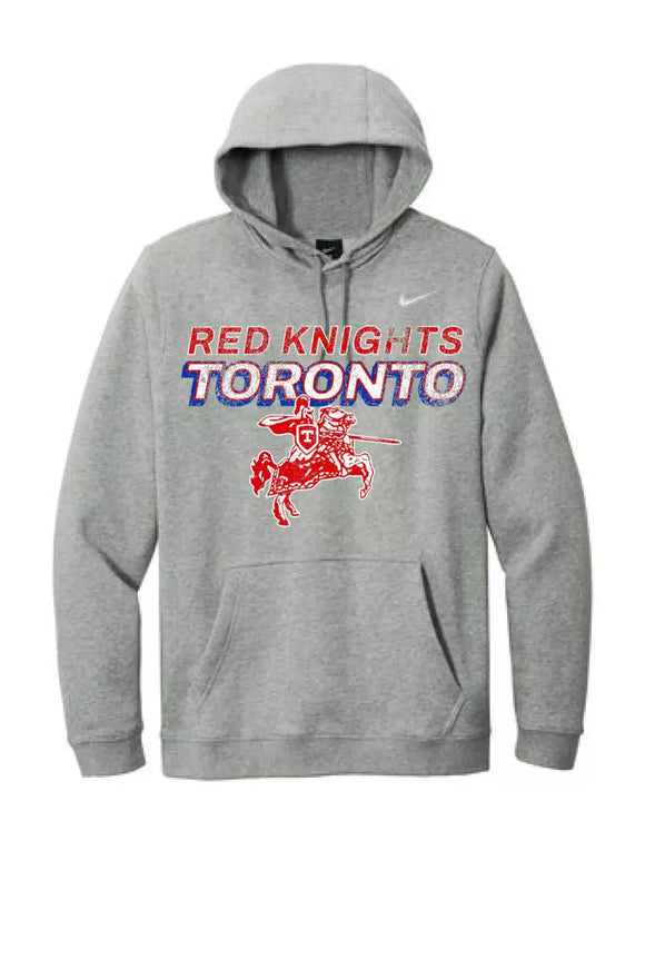 Toronto 2024 104 Nike Club Fleece Pullover Hoodie