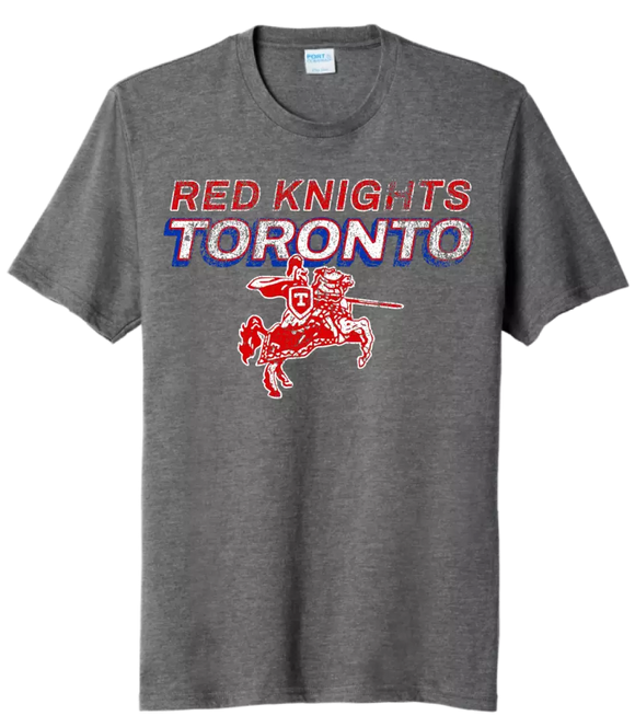 Toronto 2024 104 Tri-Blend Tee