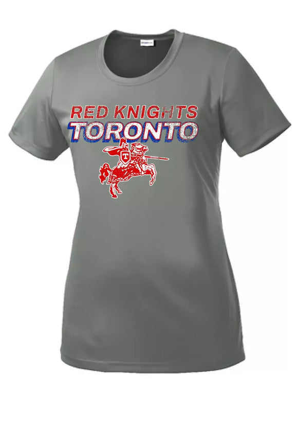 Toronto 2024 104 Ladies PosiCharge Competitor Tee