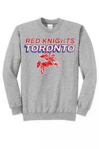 Toronto 2024 104 Core Fleece Crewneck Sweatshirt