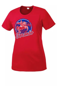 Toronto 2024 105 Ladies PosiCharge Competitor Tee