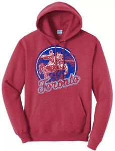 Toronto 2024 105 Core Fleece Hoodie