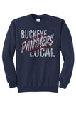 Buckeye Local 2024 001 Core Fleece Crewneck Sweatshirt