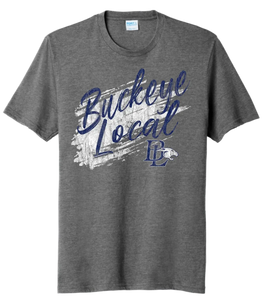 Buckeye Local 2024 002 Tri-Blend Tee