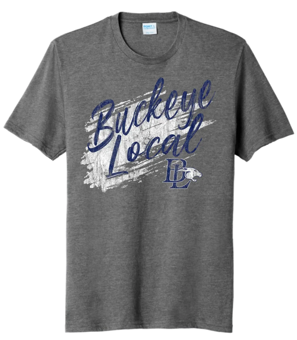 Buckeye Local 2024 002 Tri-Blend Tee