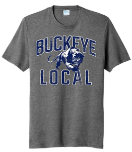 Buckeye Local 2024 004 Tri-Blend Tee