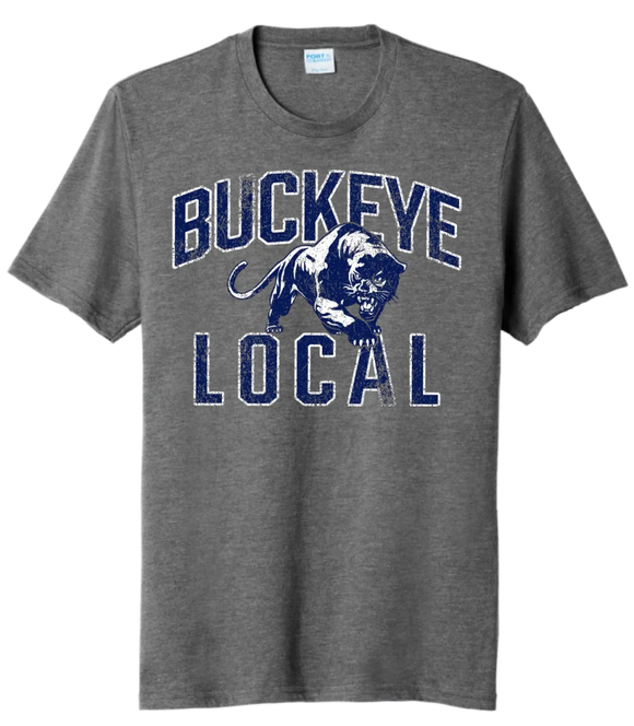 Buckeye Local 2024 004 Tri-Blend Tee