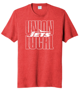 Union Local 2024 101 Tri-Blend Tee