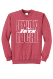 Union Local 2024 101 Core Fleece Crewneck Sweatshirt