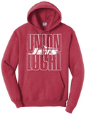 Union Local 2024 101 Core Fleece Pullover Hooded Sweatshirt