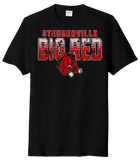 Steubenville Big Red 2024 104 Tri-Blend Tee