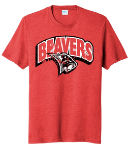 Beaver Local 2024 104 Tri-Blend Tee