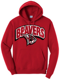 Beaver Local 2024 104 Core Fleece Pullover Hooded Sweatshirt