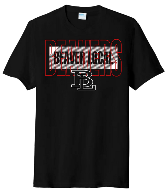 Beaver Local 2024 103 Tri-Blend Tee