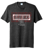 Beaver Local 2024 103 Tri-Blend Tee