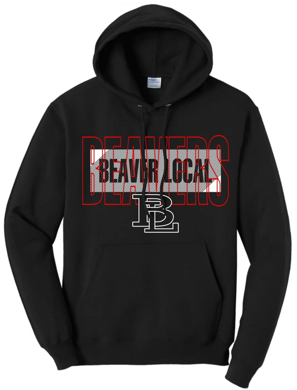 Beaver Local 2024 103 Core Fleece Pullover Hooded Sweatshirt