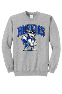 Harrison Central 2024 105 Core Fleece Crewneck Sweatshirt