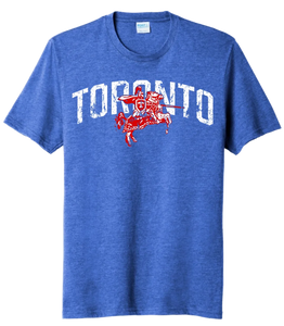 Toronto 2024 106 Tri-Blend Tee