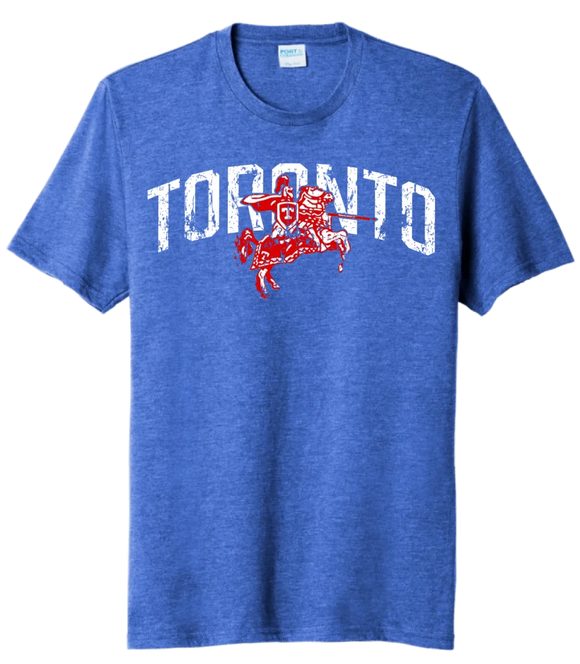 Toronto 2024 106 Tri-Blend Tee