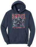 Buckeye Local 2024 006 Core Fleece Pullover Hooded Sweatshirt