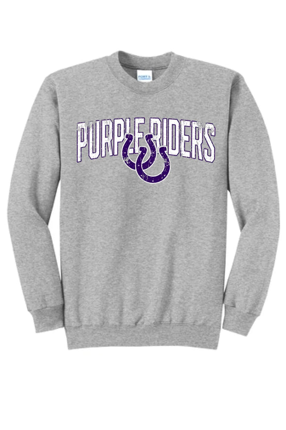 Martins Ferry 2024 103 Core Fleece Crewneck Sweatshirt