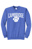 Cambridge 2024 100 Core Fleece Crewneck Sweatshirt