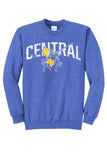 Steubenville Catholic Central 2024 100 Core Fleece Crewneck Sweatshirt