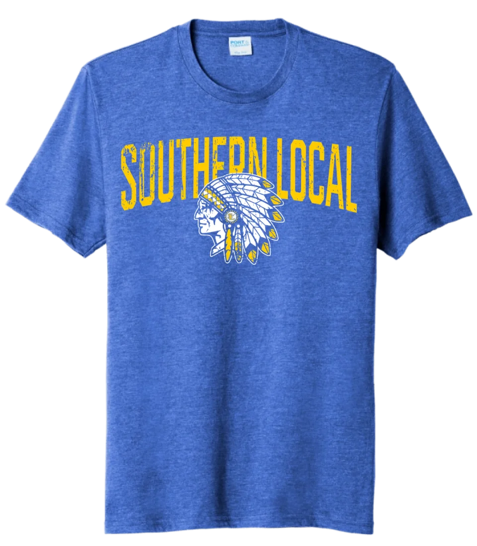 Southern Local 2024 100 Tri-Blend Tee