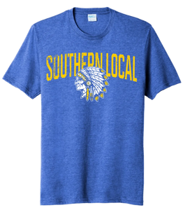 Southern Local 2024 100 Tri-Blend Tee