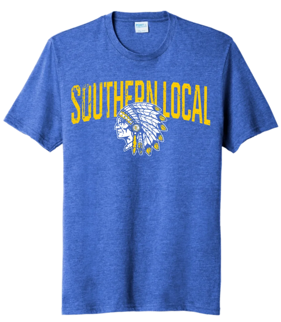 Southern Local 2024 100 Tri-Blend Tee