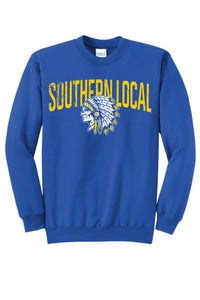 Southern Local 2024 100 Core Fleece Crewneck Sweatshirt