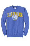 Southern Local 2024 100 Core Fleece Crewneck Sweatshirt