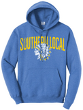 Southern Local 2024 100 Core Fleece Pullover Hooded Sweatshirt