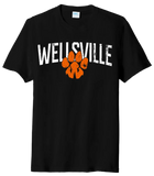 Wellsville 2024 100 Tri-Blend Tee