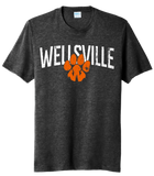 Wellsville 2024 100 Tri-Blend Tee