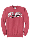 Bellaire 2024 100 Core Fleece Crewneck Sweatshirt