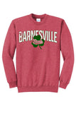 Barnesville 2024 100 Core Fleece Crewneck Sweatshirt