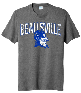 Beallsville 2024 100 Tri-Blend Tee