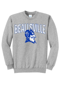 Beallsville 2024 100 Core Fleece Crewneck Sweatshirt