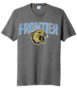 Frontier 2024 100 Tri-Blend Tee