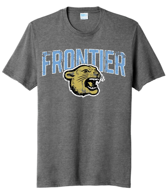 Frontier 2024 100 Tri-Blend Tee