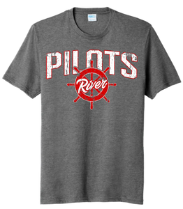 River 2024 100 Tri-Blend Tee