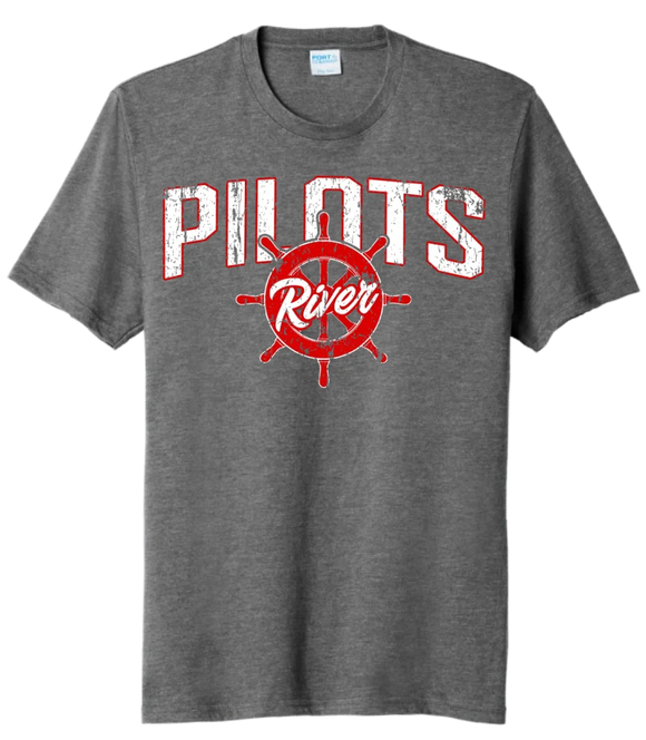 River 2024 100 Tri-Blend Tee